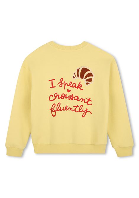 Felpa con stampa KIDS AROUND | L00108510